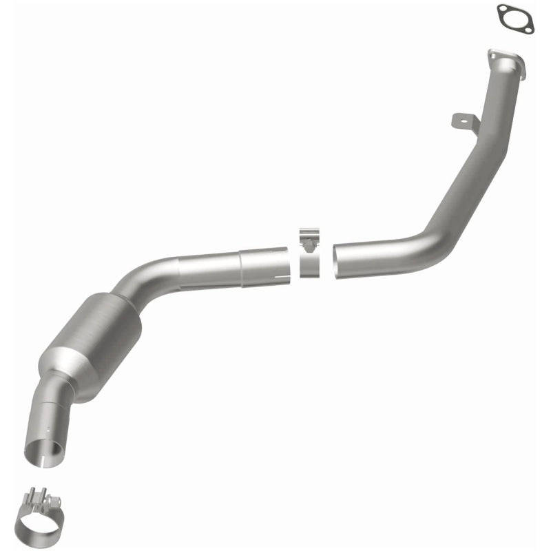 Magnaflow 52249 Underbody Direct Fit Converter 11-12 X3