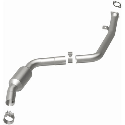 Magnaflow 52249 Underbody Direct Fit Converter 11-12 X3