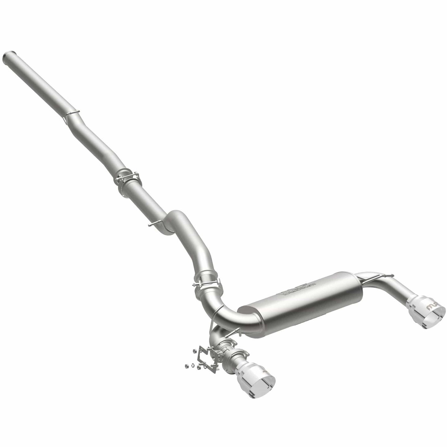 MagnaFlow 2016-2018 Ford Focus Competition Series Cat-Back Performance Exhaust System