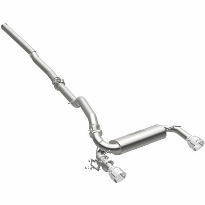 MagnaFlow 2016-2018 Ford Focus Competition Series Cat-Back Performance Exhaust System