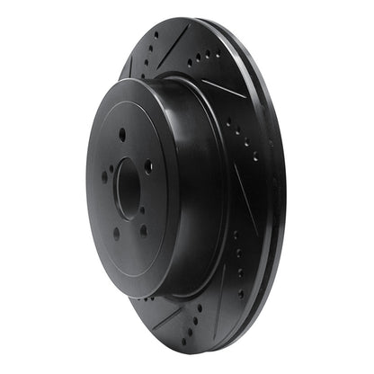R1 03-04 Impreza Rear D&S Brake Rotor | Subaru Impreza (ECB-13015L)