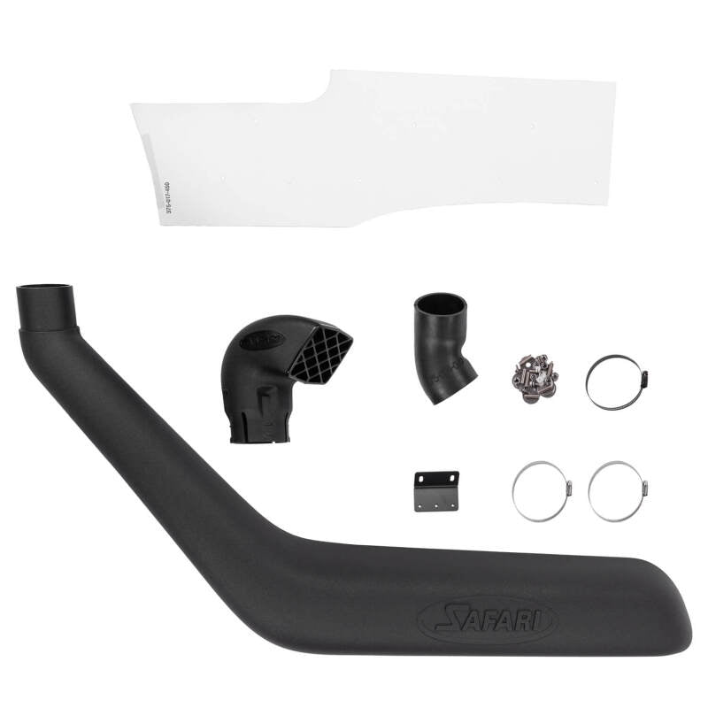 ARB SS82R Safari RSPEC Snorkel for 1990-1997 Toyota Land Cruiser 80 Series 4.2L