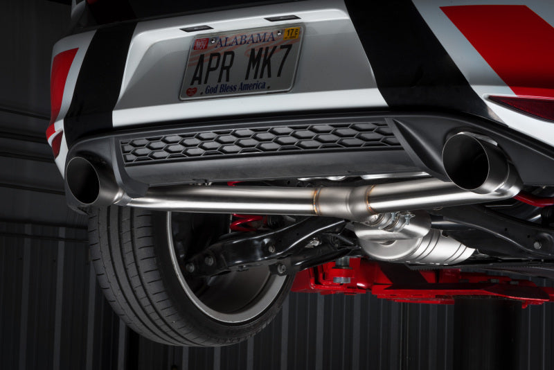 APR Catback Exhaust System | Volkswagen GTI MK7.5 (18-21) (CBK0006)