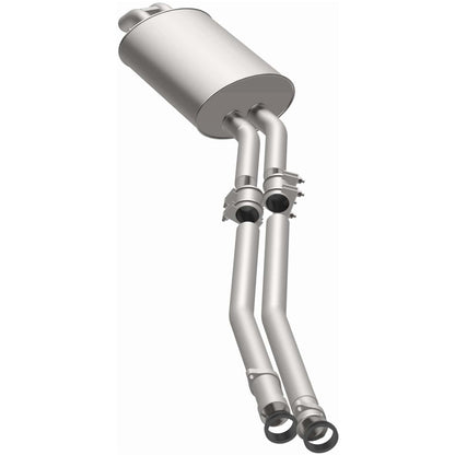BRExhaust 1986-1989 Mercedes-Benz 560SL 5.6L Direct-Fit Replacement Exhaust System
