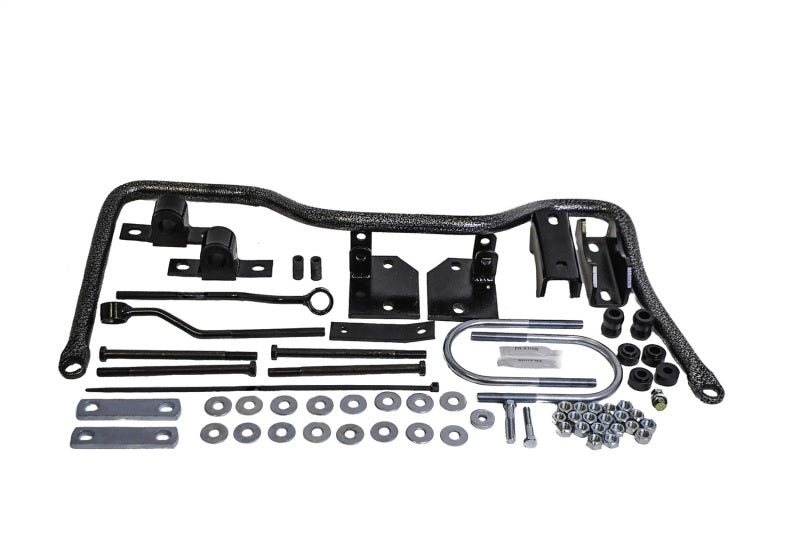 Hellwig 7298 Big Wig Rear Sway Bar for 2014-2025 Ram 3500 6.7L Diesel 2WD/4WD