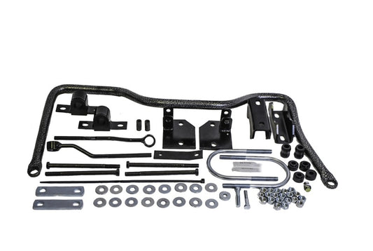Hellwig 7298 Big Wig Rear Sway Bar for 2014-2025 Ram 3500 6.7L Diesel 2WD/4WD