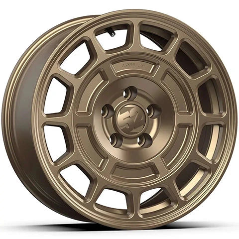 Fifteen52 Metrix MX 17x8 +38 Bronze Wheel (MMXBB-78054+38)