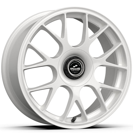 Fifteen52 Apex 5x112/5x120 Bolt 18" Size Wheels in Gloss White