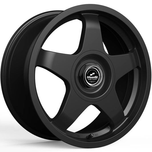 Fifteen52 Chicane 5x100/5x112 Bolt 17" Size Wheels in Satin Black