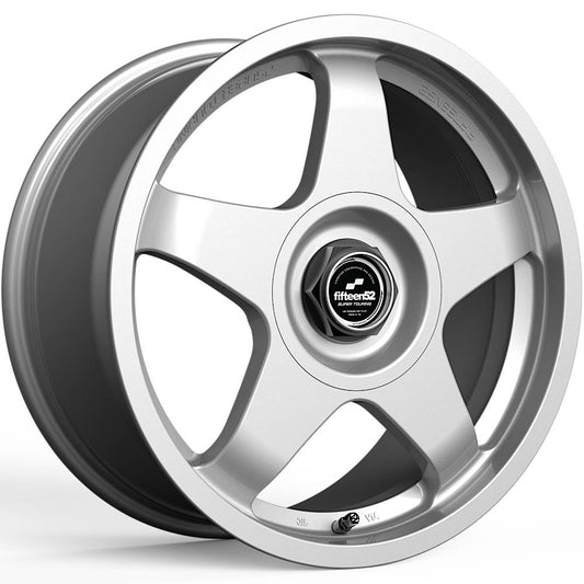 Fifteen52 Chicane 5x112/5x120 Bolt 18" Size Wheels in Gloss Silver