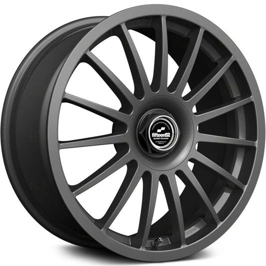 Fifteen52 Podium 5x108/5x112 Bolt 18" Size Wheels in Satin Gray