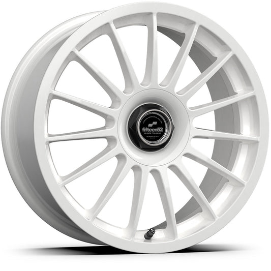 Fifteen52 Podium 4x100/4x108 Bolt 17" Size Wheels in Gloss White