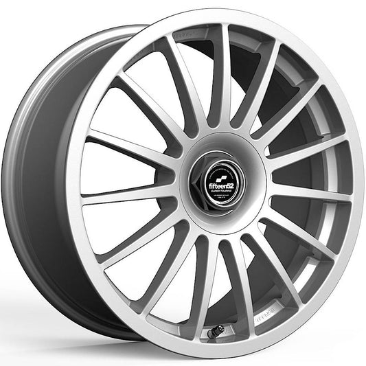 Fifteen52 Podium 4x100/4x108 Bolt 17" Size Wheels in Gloss Silver