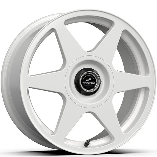 Fifteen52 Tarmac EVO 5x108/5x112 Bolt 18" Size Wheels in Gloss White