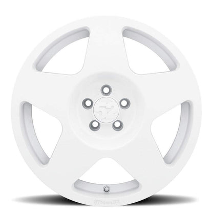Fifteen52 Tarmac 5x112 18x8.5" +45mm Offset Rally White Wheels