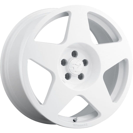 Fifteen52 Tarmac 5x114.3 Bolt 18" Size Wheels in Gloss White