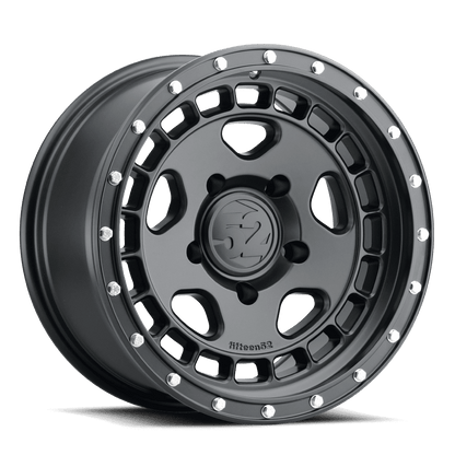 Fifteen52 Turbomac HD 5x150 17x8.5" 0mm Offset Asphalt Black Wheels