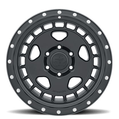 Fifteen52 Turbomac HD 5x150 17x8.5" 0mm Offset Asphalt Black Wheels