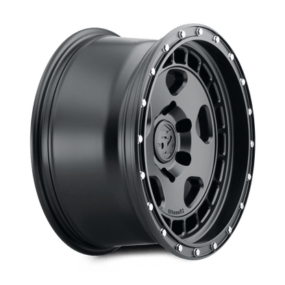 Fifteen52 Turbomac HD 5x150 17x8.5" 0mm Offset Asphalt Black Wheels