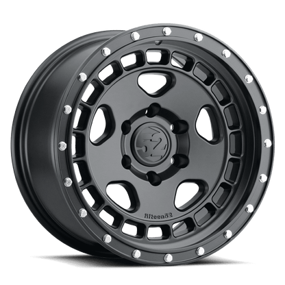Fifteen52 Turbomac HD 6x135 17x8.5" 0mm Offset Asphalt Black Wheels
