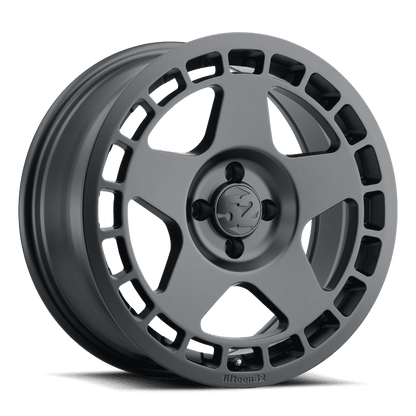 Fifteen52 Turbomac 4x108 17x7.5" +42mm Offset Asphalt Black Wheels