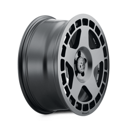 Fifteen52 Turbomac 5x112 18x8.5" +45mm Offset Asphalt Black Wheels