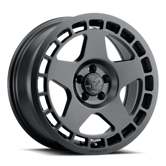 Fifteen52 Turbomac 5x108 18x8.5" +42mm Offset Asphalt Black Wheels