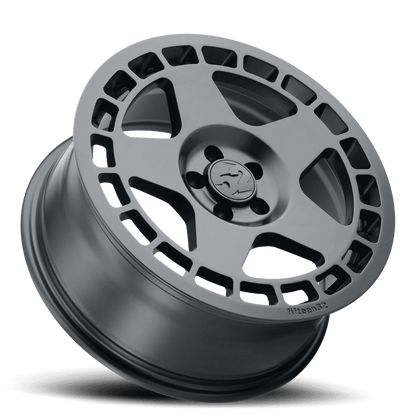 Fifteen52 Turbomac 5x108 18x8.5" +42mm Offset Asphalt Black Wheels
