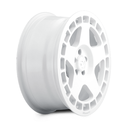 Fifteen52 Turbomac 5x108 18x8.5" +42mm Offset 63.4mm CB Rally White Wheels