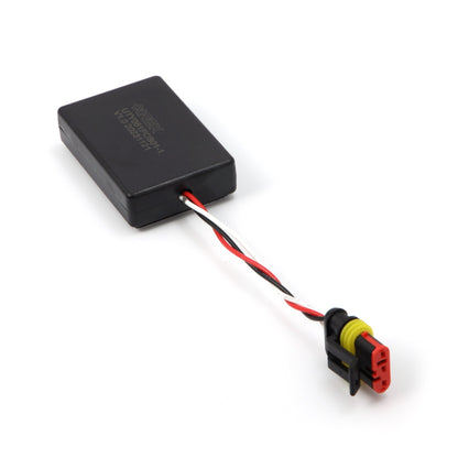 AlphaRex For 16-18 Silverado 1500 / 17-19 Silverado 2500HD/3500HD/ 17-19 GMC Sierra 1500/2500/3500 with stock LED tail lights to AlphaRex LUXX-Series Tail Lights Converters