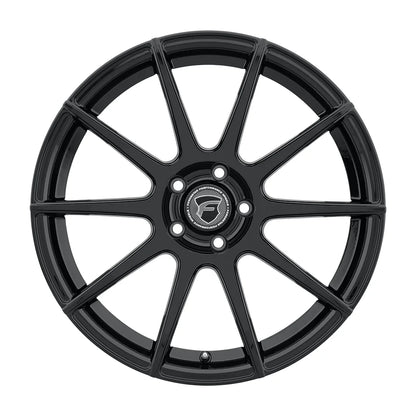Forgestar CF10 Gloss Black | 20x10.5" +40mm | 5x114.3mm Wheel