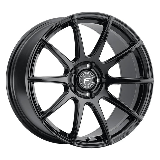 Forgestar CF10 Gloss Black | 20x9.5" +29mm | 5x114.3mm Wheel