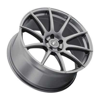 Forgestar CF10 Gloss Anthracite | 19x10" +42mm | 5x114.3mm Wheel