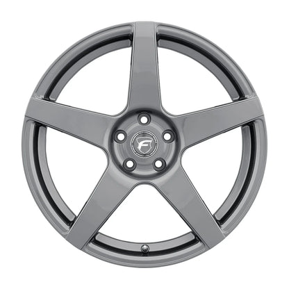 Forgestar CF5 Gloss Anthracite | 20x9" +35mm | 5x114.3mm Wheel