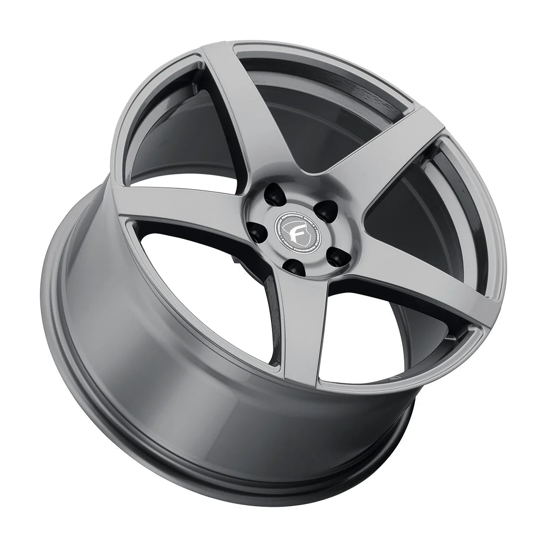 Forgestar CF5 Gloss Anthracite | 20x9" +35mm | 5x114.3mm Wheel