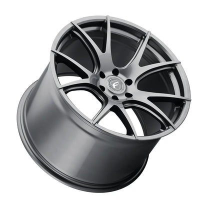 Forgestar CF5V Gloss Anthracite | 19x13" +62mm | 6x114.3mm Wheel