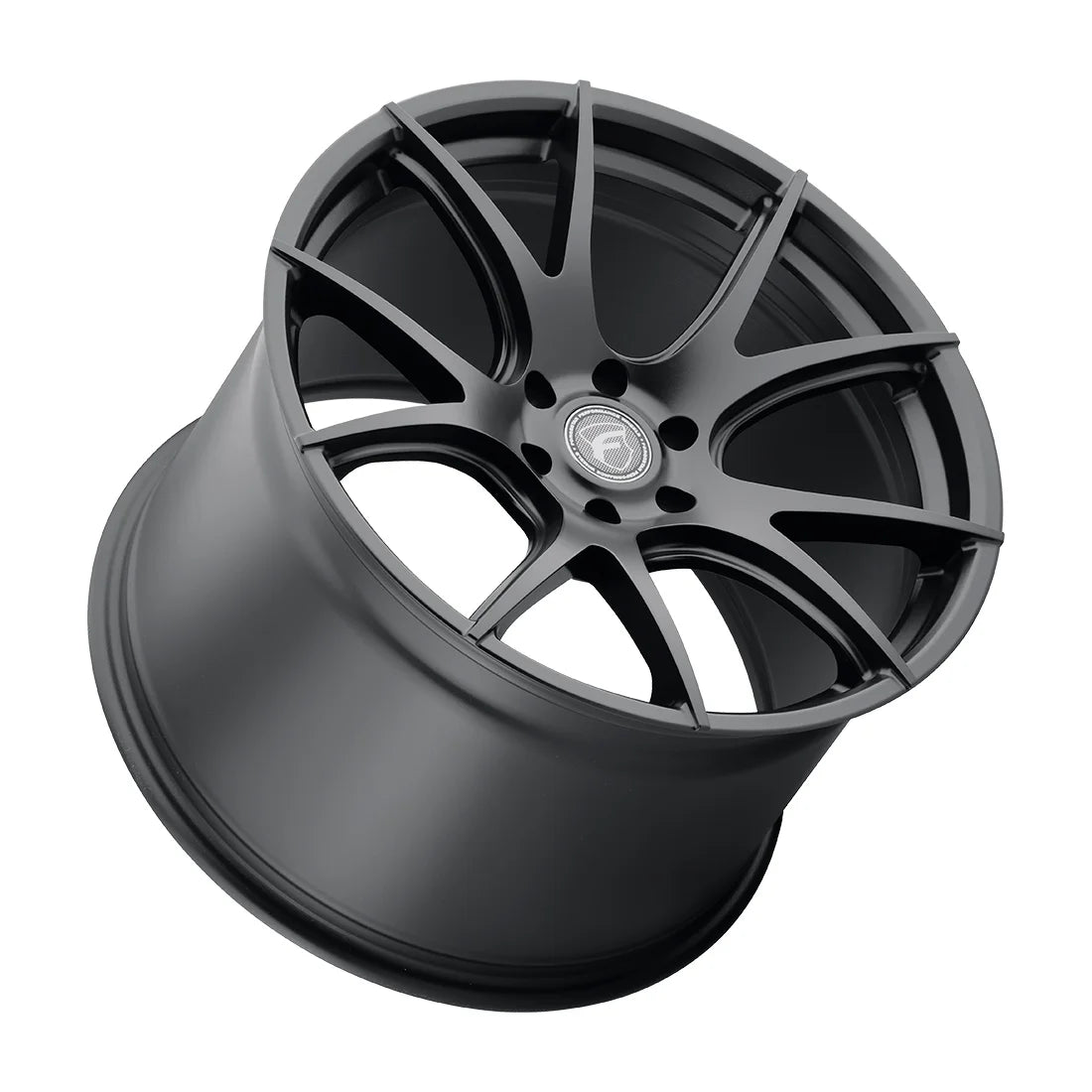 Forgestar CF5V Satin Black | 19x11" +43mm | 6x114.3mm Wheel
