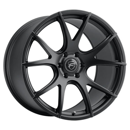 Forgestar CF5V Satin Black | 19x11" +43mm | 6x114.3mm Wheel