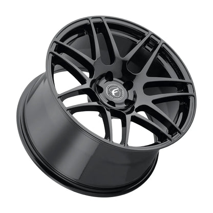Forgestar F14 Gloss Black | 18x9" +35mm | 5x114.3mm Wheel