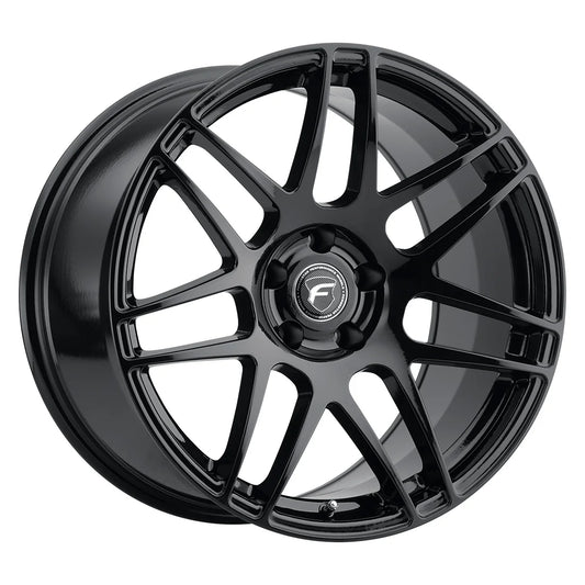 Forgestar F14 Gloss Black | 19x9.5" +35mm | 5x120mm Wheel