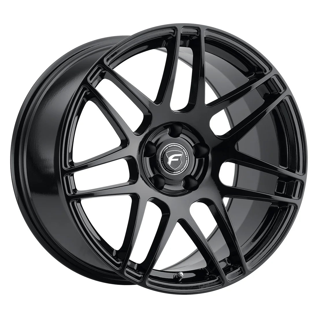 Forgestar F14 Gloss Black | 19x11" +26mm | 5x114.3mm Wheel