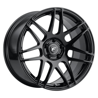 Forgestar F14 Gloss Black | 19x9.5" +28mm | 5x120mm Wheel