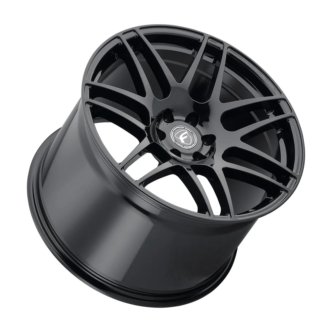Forgestar F14 Gloss Black | 19x10" +42mm | 6x115mm Wheel