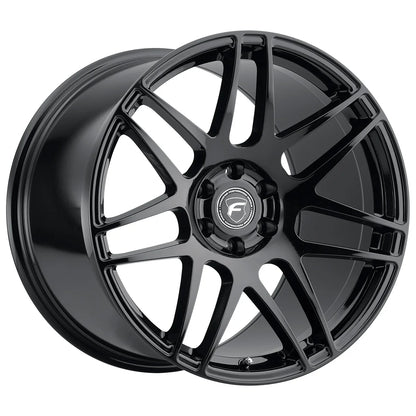Forgestar F14 Gloss Black | 19x10" +42mm | 6x115mm Wheel