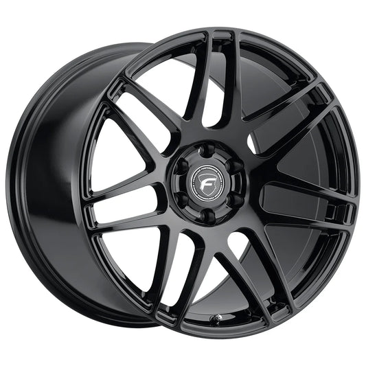Forgestar F14 Gloss Black | 19x11" +43mm | 6x114.3mm Wheel