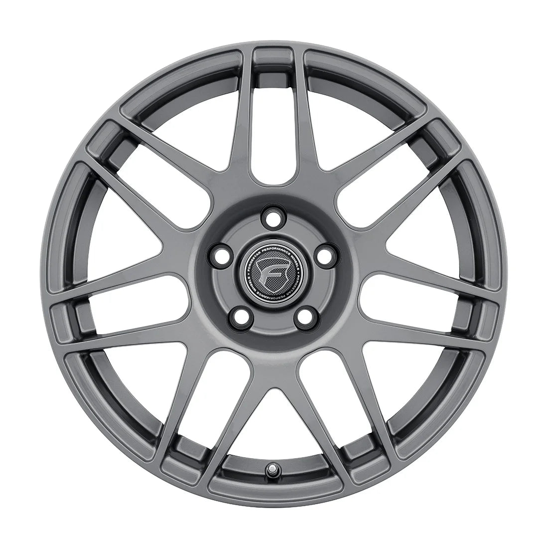 Forgestar F14 Drag Gloss Anthracite | 18x5" -37mm | 5x115mm Wheel