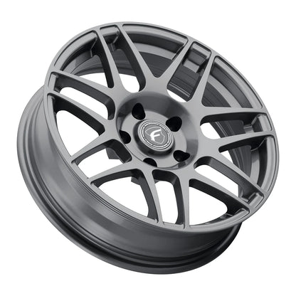 Forgestar F14 Drag Gloss Anthracite | 17x4.5" -26mm | 5x114.3mm Wheel
