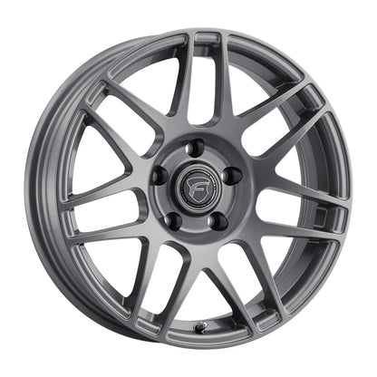 Forgestar F14 Drag Gloss Anthracite | 18x5" -23mm | 5x120mm Wheel