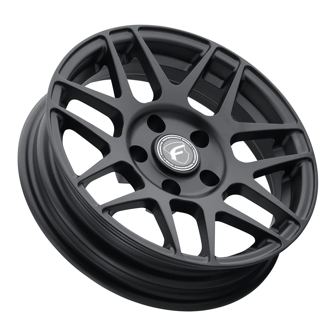 Forgestar F14 Drag Satin Black | 18x5" -37mm | 5x115mm Wheel