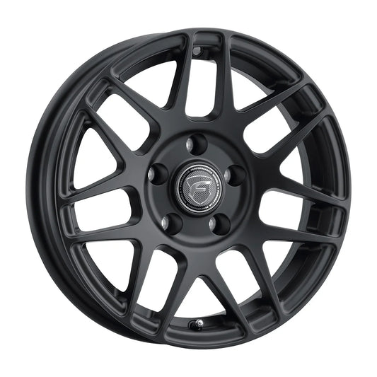 Forgestar F14 Drag Satin Black | 17x4.5" -26mm | 5x120mm Wheel